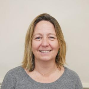 Dr Caroline O'Keeffe