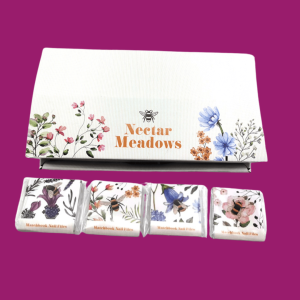 Nectar Meadows Matchbook Nail File
