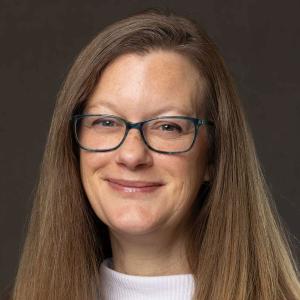 Georgina Grace Finance Director