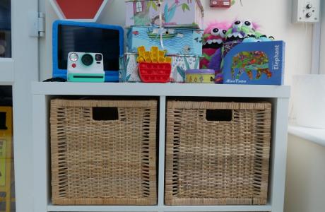 childrens area