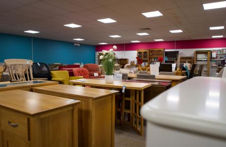 furniture store