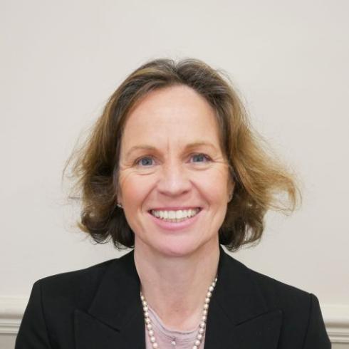 Dr Charlotte Hutchings