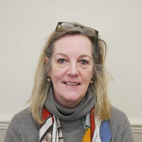 Jane Lyons MBE
