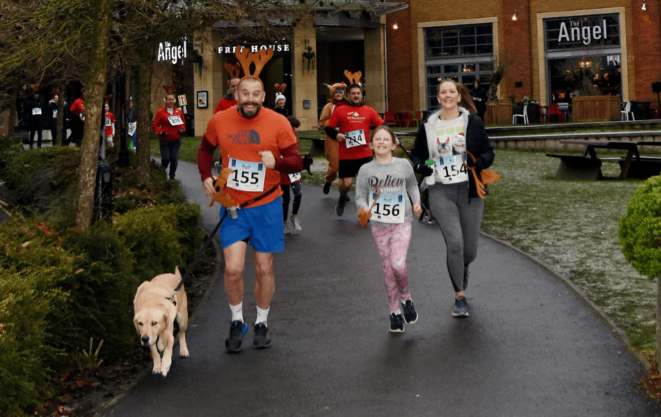 reindeer run 3