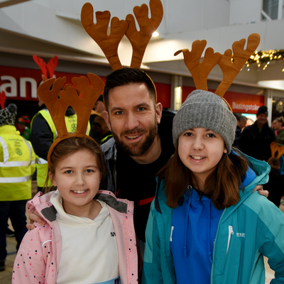 reindeer run