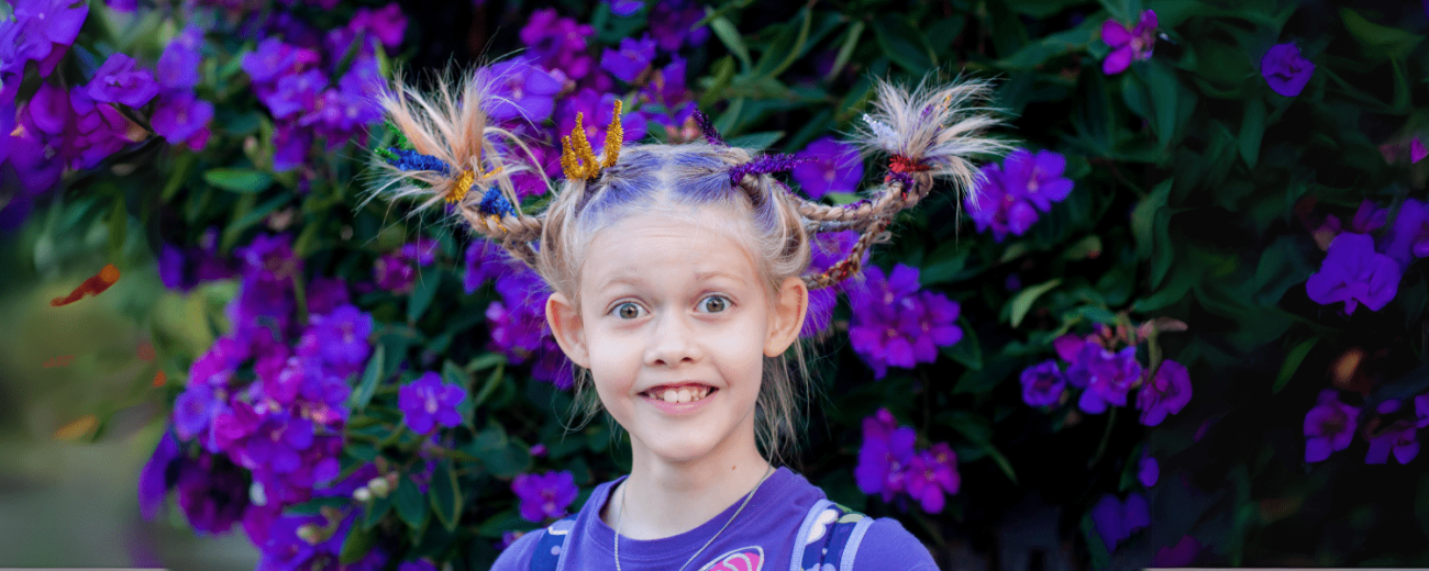 Mad hair day banner image 