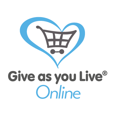 Give as you live logo 