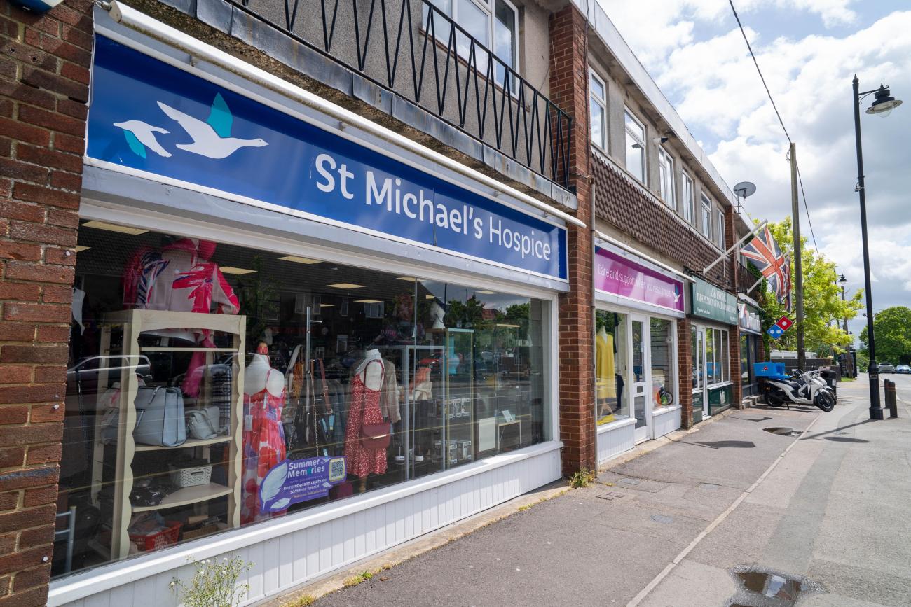 shopfront