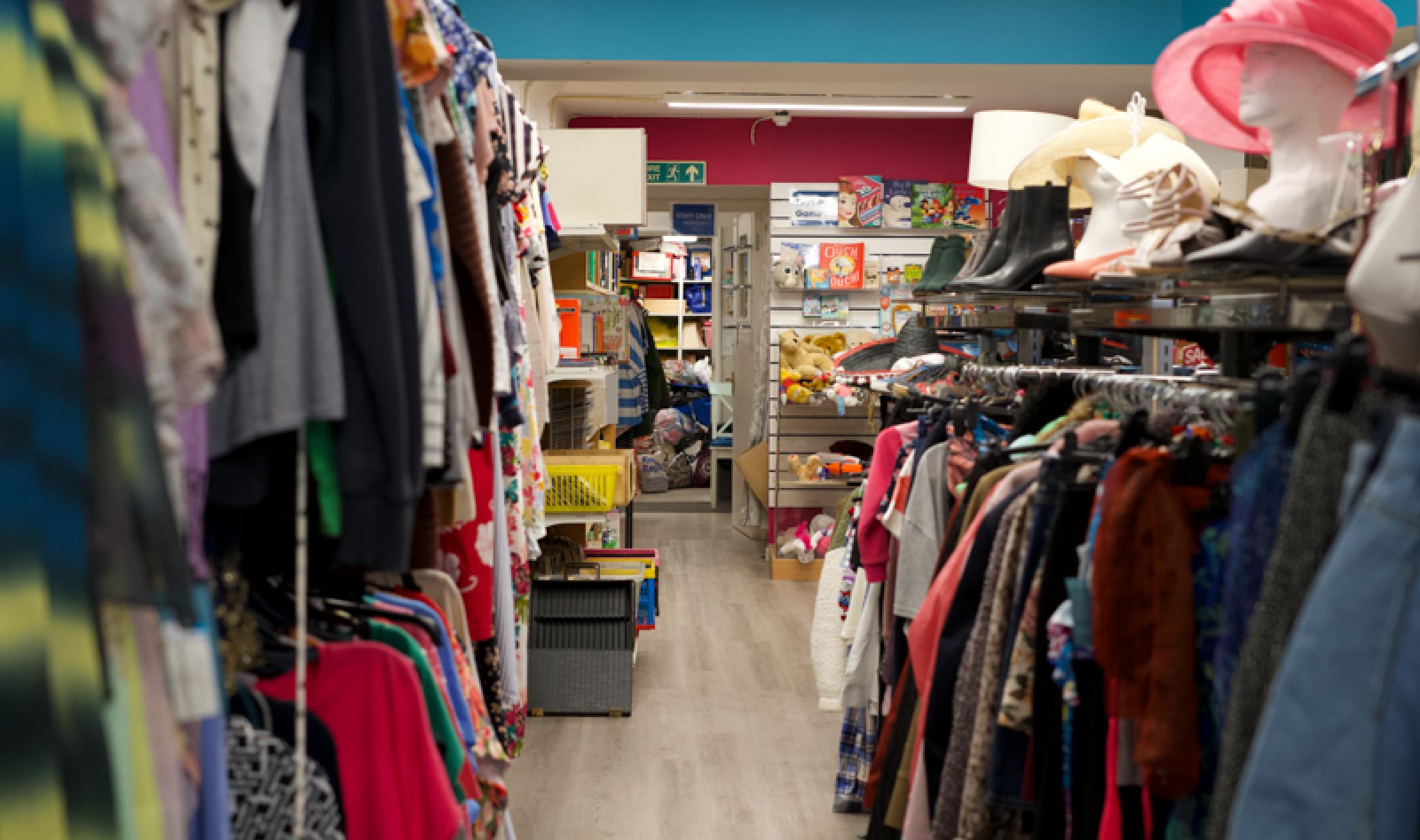 Alton interior store