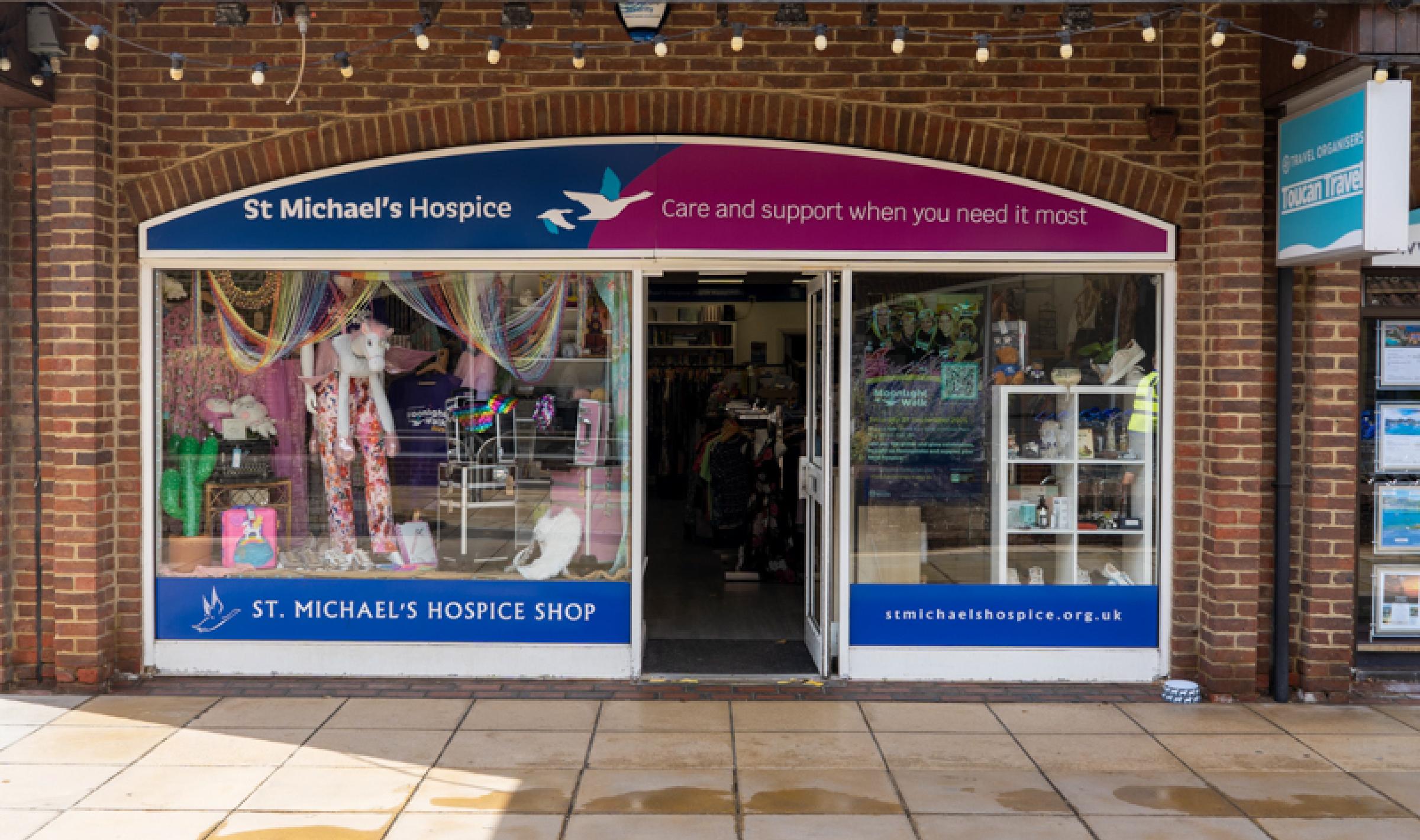 Chineham store