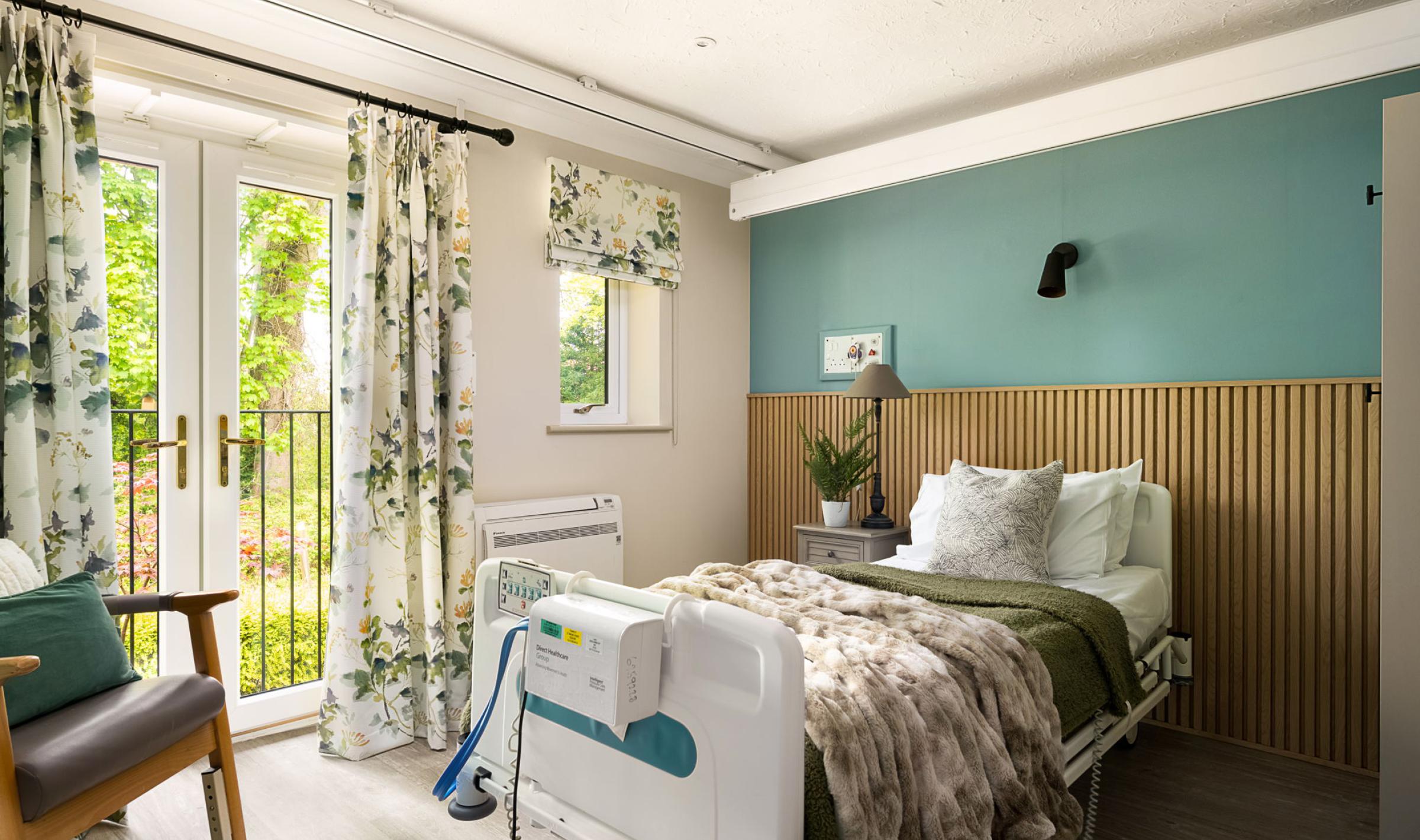 How to access care | St. Michael's Hospice