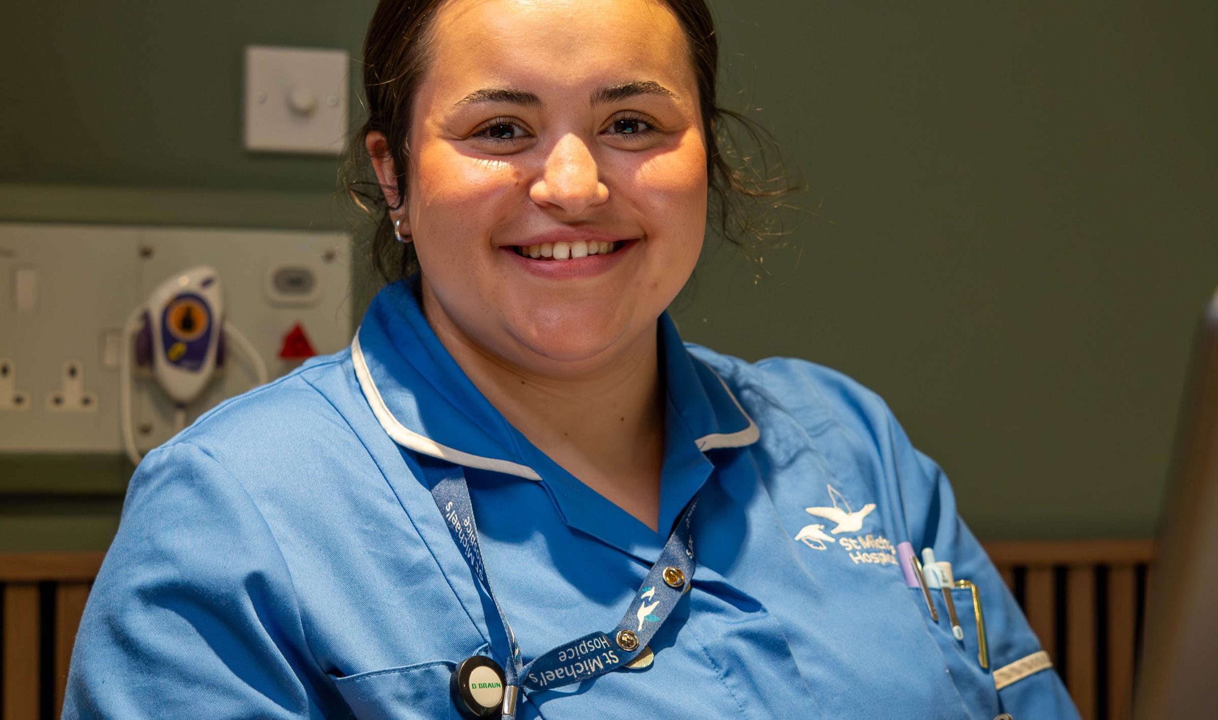 IPU Nurse Photo