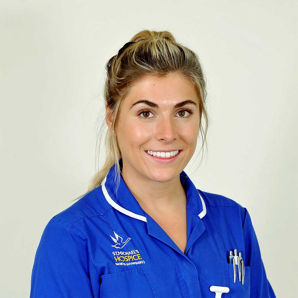 Sponsor a Nurse St Michael's Hospice