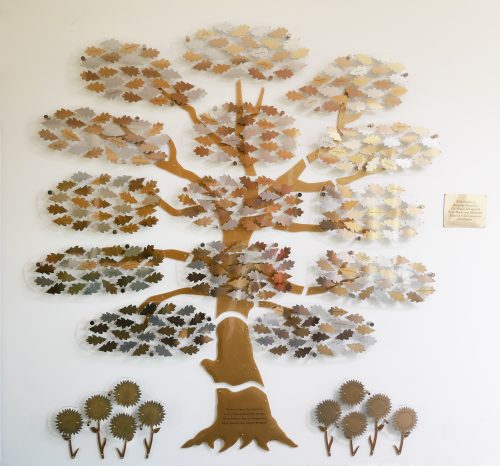 Memory Tree - St Michael's Hospice