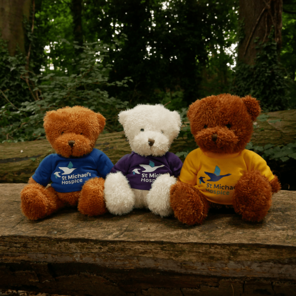 St. Michael's Hospice Teddy - Image 2