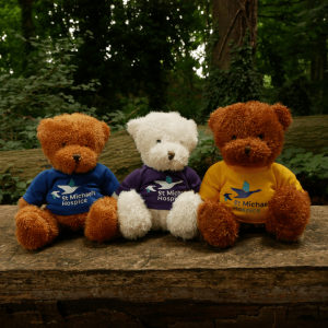 St. Michael's Hospice Teddy