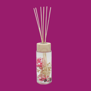 Peony & Blush Suede Diffuser