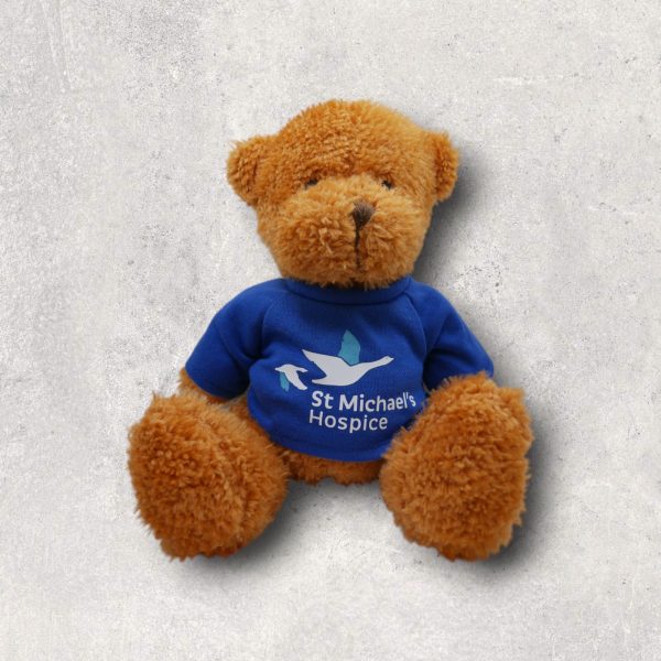 St. Michael's Hospice Teddy
