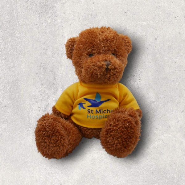 St. Michael's Hospice Teddy - Image 3