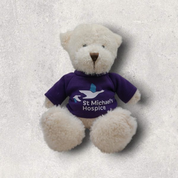 St. Michael's Hospice Teddy - Image 4