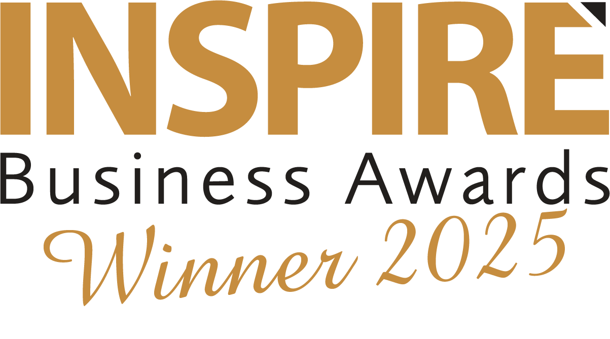 Inspire Business Awards Winner 2025