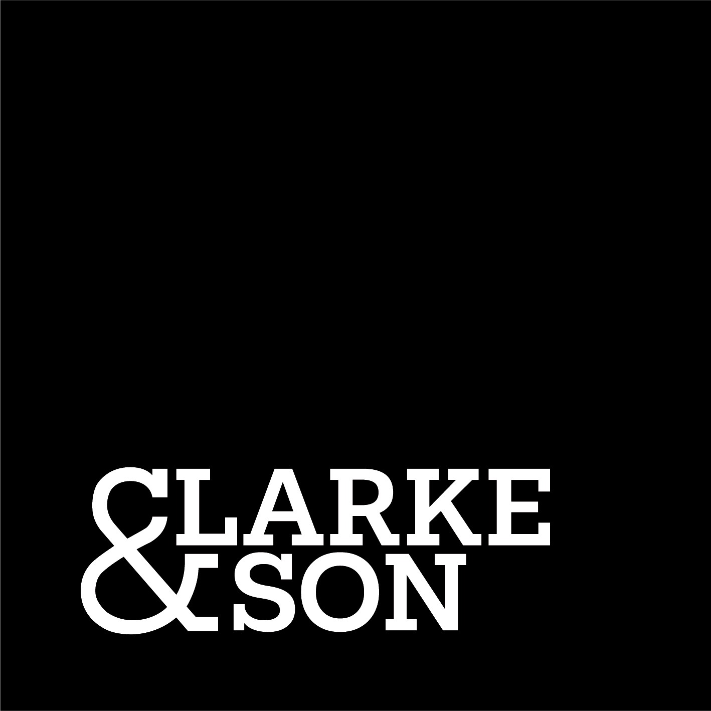 Clarke and Son logo