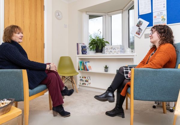 Cost of a Bereavement Counselling Session