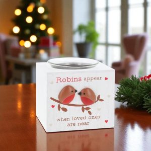 Robin Tealight Holder