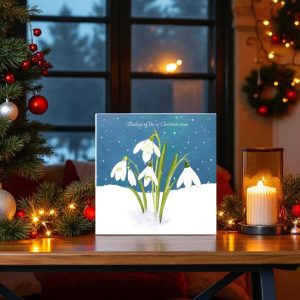 Fair Maids of Winter Christmas Card (Pack of 10)