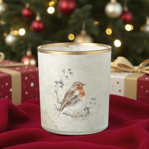 Robin-design-tea-light-holder