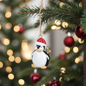 Penguin Tree Decoration